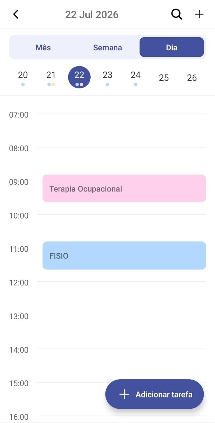 Demonstração do app Bem Querer